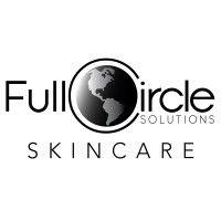 full circle solutions skincare logo image