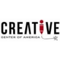 creative center of america logo image