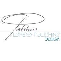 lorena pulichino design logo image