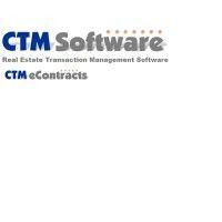 ctmsoftware logo image