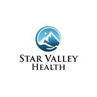 star valley health logo image