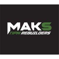 mak's tipm rebuilders logo image