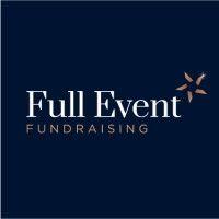 full event fundraising logo image