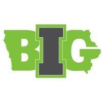 iowa big logo image