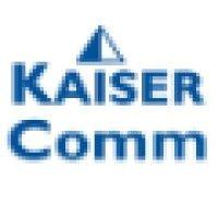 kaisercomm logo image