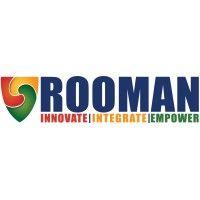 rooman technologies pvt ltd logo image