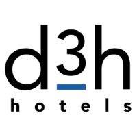 d3h hotels inc. logo image