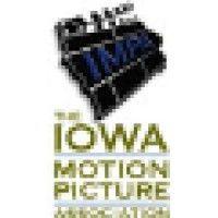 iowa motion picture association logo image