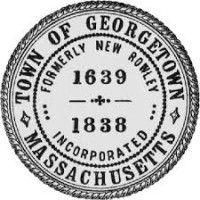 town of georgetown logo image