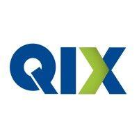 qi express powered by qix secure logo image