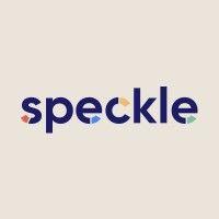 speckle digital logo image