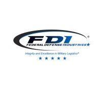 federal defense industries, inc. logo image