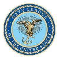 navy league of the united states logo image