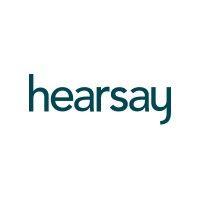 hearsay systems logo image