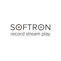 softron media services logo image