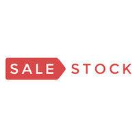 sale stock logo image