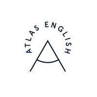 atlas english logo image