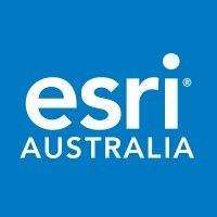 esri australia logo image