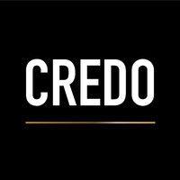 credo // grafikagentur. logo image