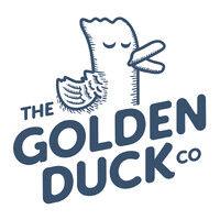 the golden duck co. logo image