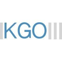 kgo logo image