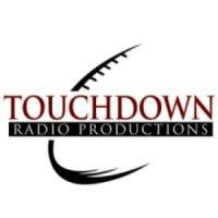 gino torretta's touchdown radio productions logo image