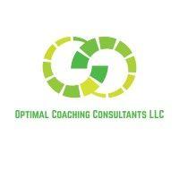 optimal coaching consultants llc logo image