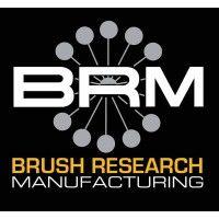 brush research manufacturing co., inc. logo image