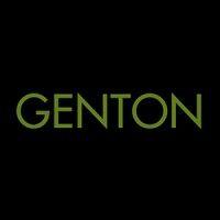 genton property group logo image