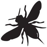 bee the swarm logo image