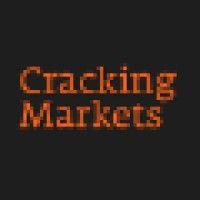 cracking markets logo image