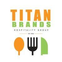 titan brands hospitality group logo image