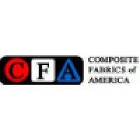 composite fabrics of america logo image