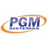 pgm sistemas logo image