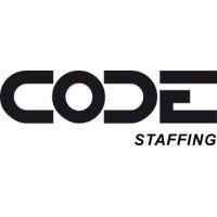 code staffing logo image