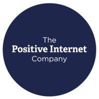 the positive internet company logo image