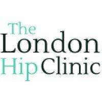 the london hip clinic logo image