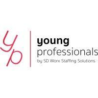 young professionals by sd worx logo image