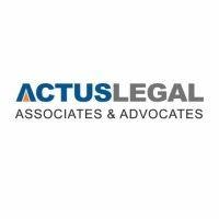 actus legal logo image