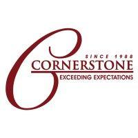 cornerstone builders of southwest florida logo image