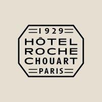 hôtel rochechouart logo image