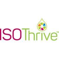 isothrive inc logo image