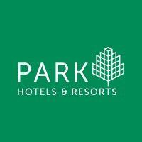 park hotels & resorts logo image