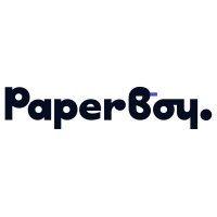 paperboy logo image