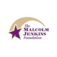 the malcolm jenkins foundation logo image