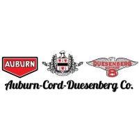 auburn cord duesenberg company