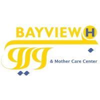 bayview hospital & mother care centre logo image