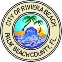 city of riviera beach logo image