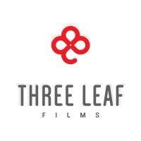 three leaf films logo image