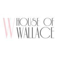 house of wallace 1985 logo image